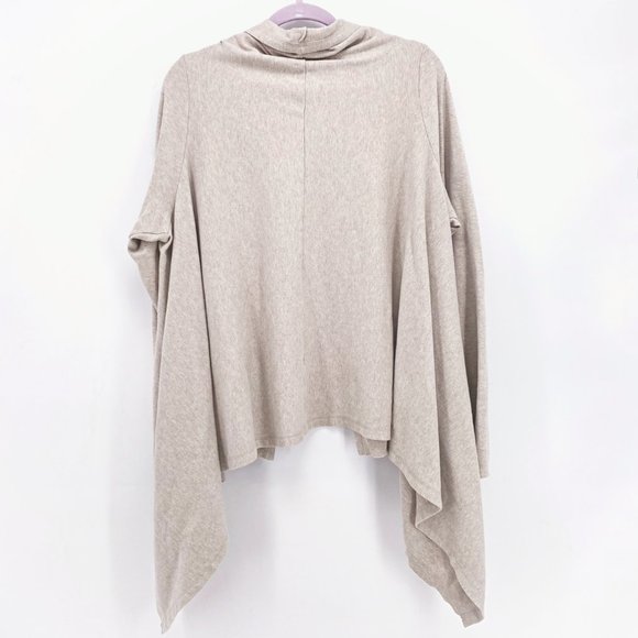 Eileen Fisher Open Front Cardigan - Picture 7 of 8
